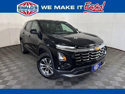Used 2025 Chevrolet Equinox LT AWD/4WD image 1