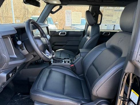 New 2026 Ford Bronco Big Bend image 9