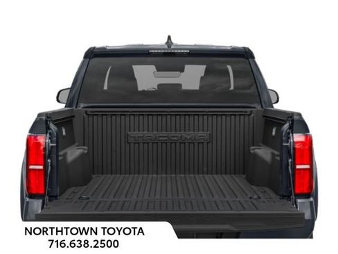 New 2026 Toyota Tacoma TRD Sport AWD/4WD image 11