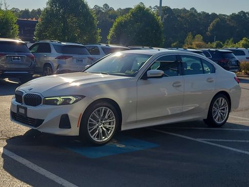 Used 2024 BMW 330i Sedan RWD image 7