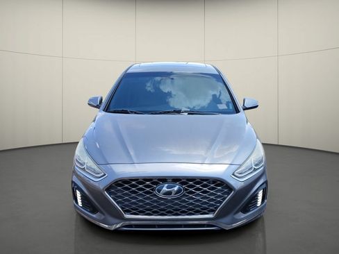 Used 2018 Hyundai Sonata Sport w/ Cargo Package FWD image 2