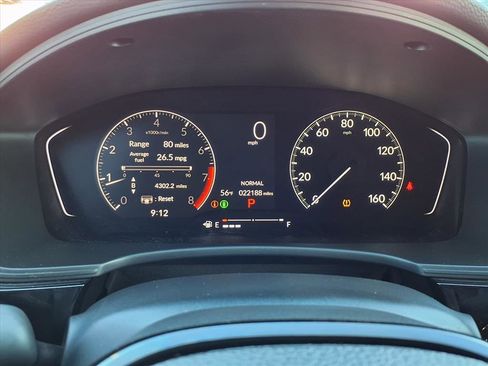 Certified 2025 Honda Civic Sport image 14