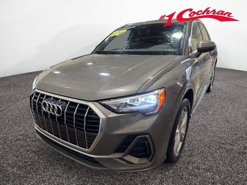 Used 2021 Audi Q3 2.0T Premium w/ Convenience Package image 27