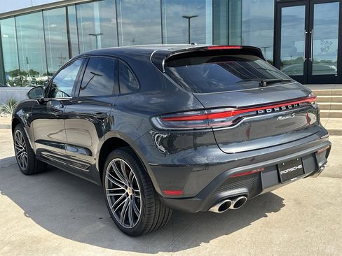 New 2026 Porsche Macan S image 3