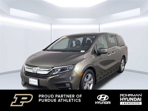 Used 2018 Honda Odyssey EX-L image 1