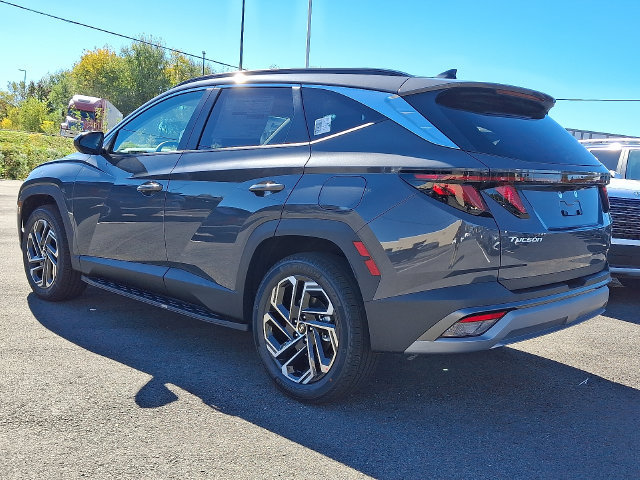 New 2026 Hyundai Tucson SEL Plus AWD/4WD image 3