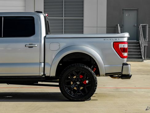 Used 2023 Ford F150 Lariat w/ Equipment Group 502A High image 7