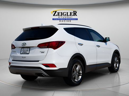 Used 2018 Hyundai Santa Fe Sport AWD/4WD image 7