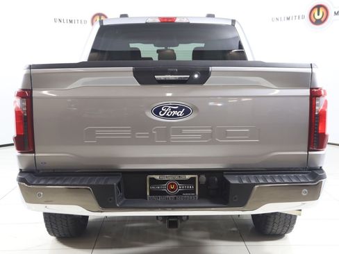 Used 2024 Ford F150 XLT w/ Mobile Office Package AWD/4WD image 41