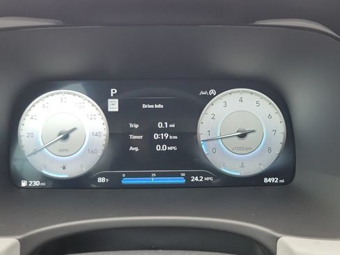 Used 2025 Hyundai Palisade SEL FWD image 26