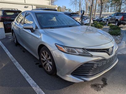 Used 2018 Toyota Camry LE