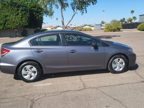 Used 2015 Honda Civic LX image 10