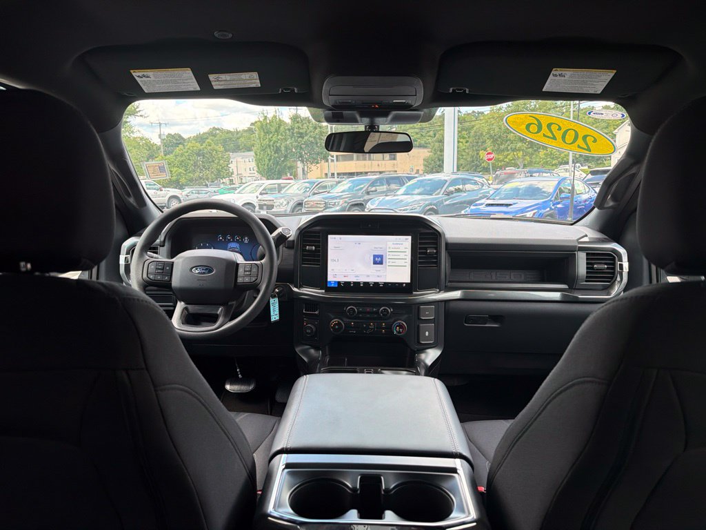 Used 2026 Ford F150 STX w/ Equipment Group 200A AWD/4WD image 15