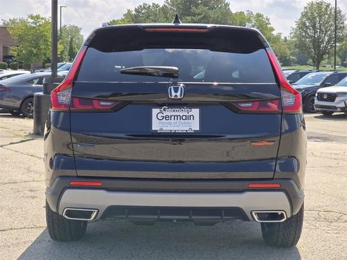 New 2026 Honda CR-V TrailSport image 55