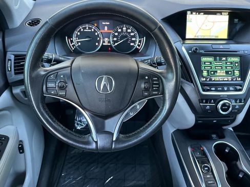 Used 2016 Acura MDX SH-AWD image 14