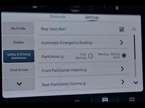 Used 2025 RAM 1500 Tradesman image 6