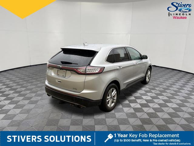 Used 2016 Ford Edge SEL w/ Equipment Group 201A AWD/4WD image 6