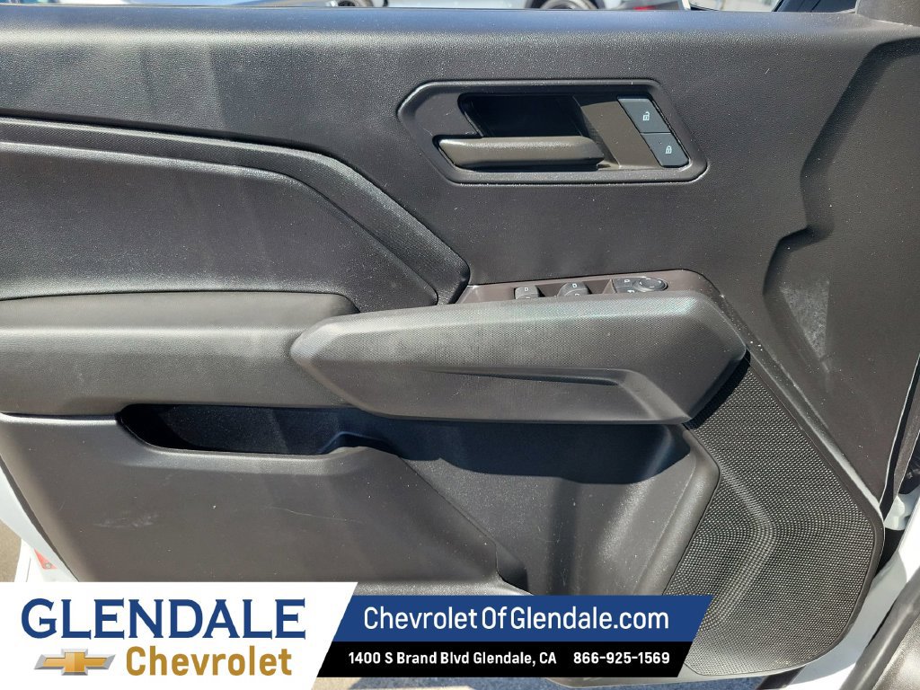 Used 2024 Chevrolet Colorado W/T w/ Technology Package RWD image 27