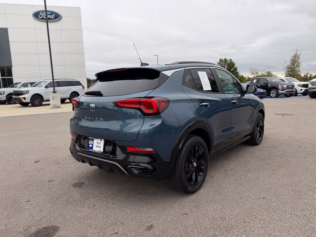 Used 2025 Buick Encore GX Sport Touring FWD image 6