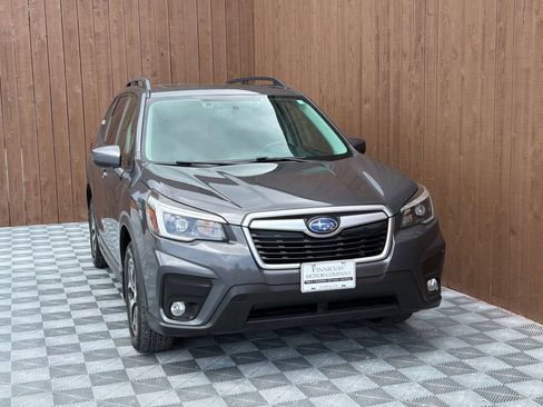 Used 2021 Subaru Forester Premium w/ Popular Package #1 AWD/4WD image 10