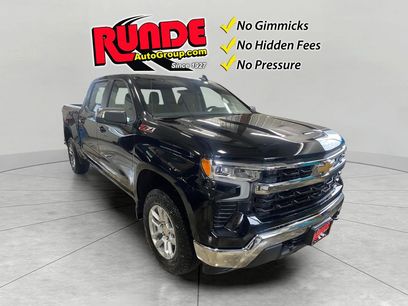 New 2025 Chevrolet Silverado 1500 LT