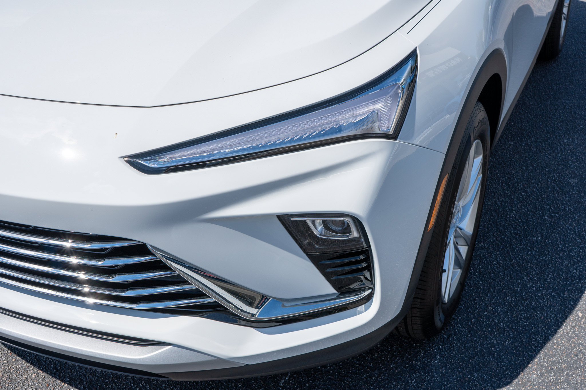 New 2026 Buick Envista Preferred FWD image 9