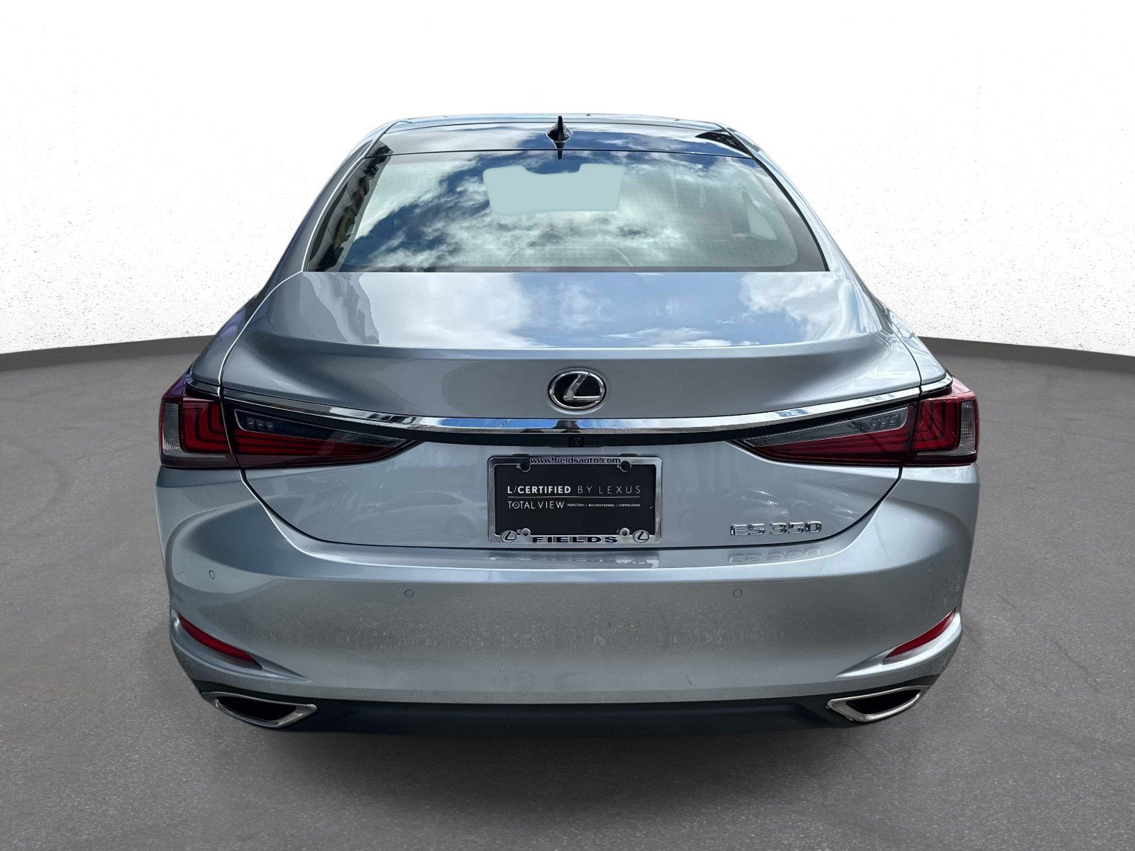 Used 2024 Lexus ES 350 w/ Premium Package FWD image 4