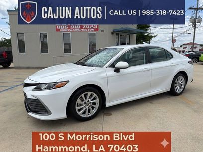 Used 2023 Toyota Camry LE