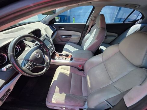 Used 2016 Acura TLX V6 w/ Technology Package image 12