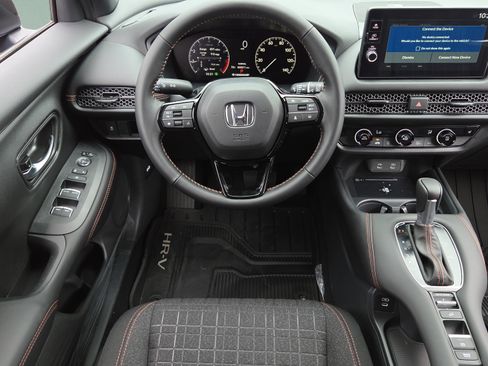 New 2026 Honda HR-V Sport image 12
