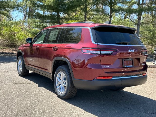 New 2026 Jeep Grand Cherokee L 4WD image 4