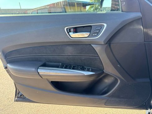 Used 2020 Acura TLX V6 w/ A-SPEC Pkg AWD/4WD image 9