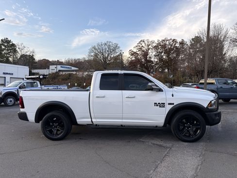 Used 2021 RAM 1500 Classic Warlock w/ Trailer & Traction Group image 8
