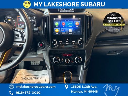 Certified 2024 Subaru Forester Wilderness AWD/4WD image 21