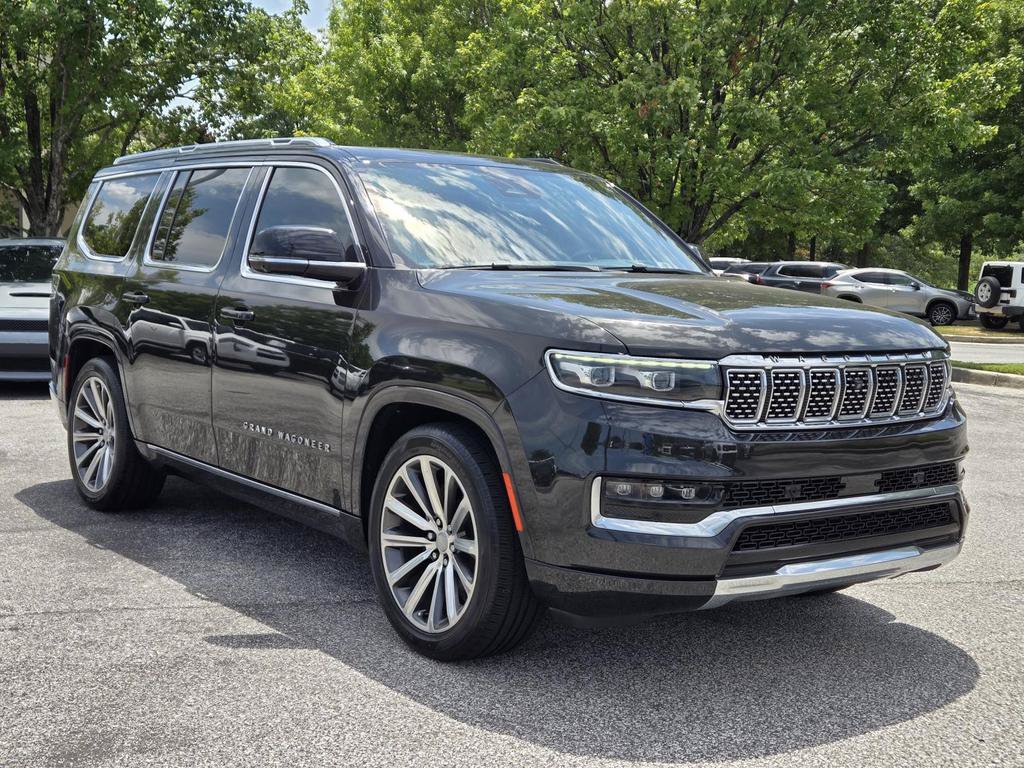 Used 2023 Jeep Grand Wagoneer 4WD image 5