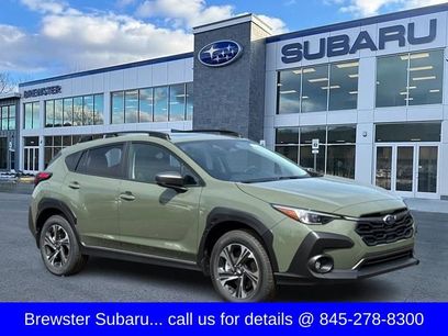New 2026 Subaru Crosstrek 2.0i Premium