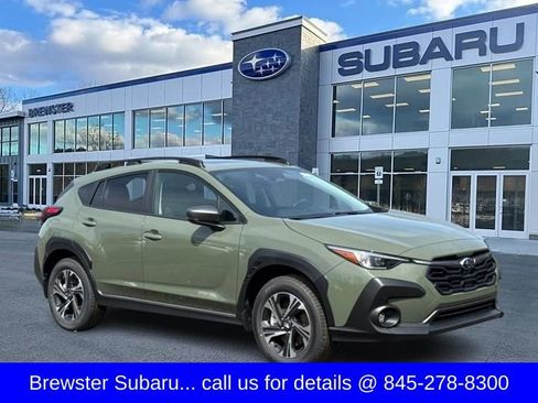 New 2026 Subaru Crosstrek 2.0i Premium AWD/4WD image 1
