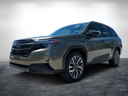 New 2026 Subaru Forester Touring image 8