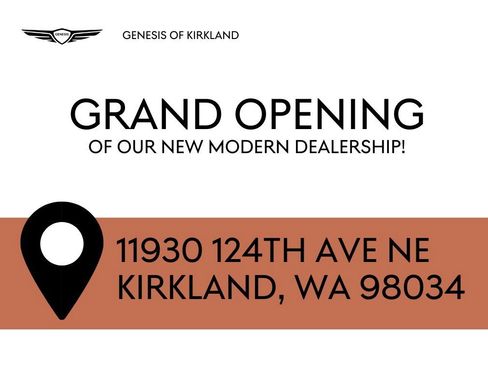 Used 2025 Genesis GV80 2.5T Advanced image 3