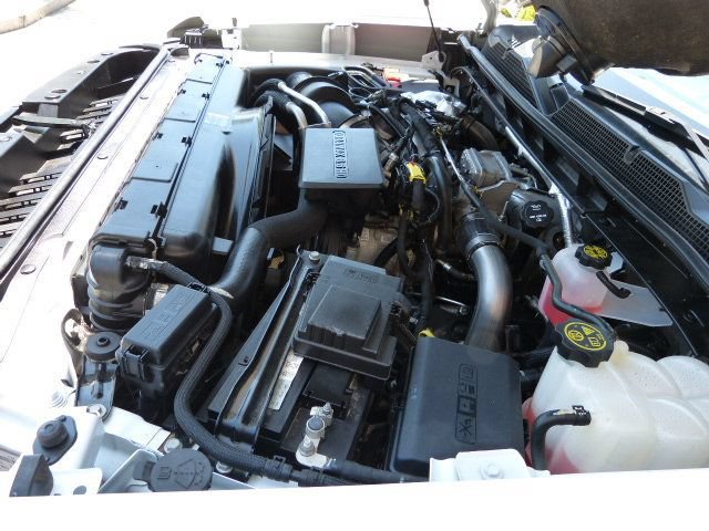 Used 2023 Chevrolet Silverado 3500 W/T w/ WT Convenience Package AWD/4WD image 10
