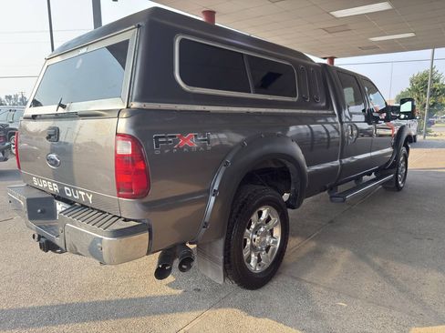 Used 2011 Ford F350 Lariat w/ Lariat Ultimate Pkg AWD/4WD image 5