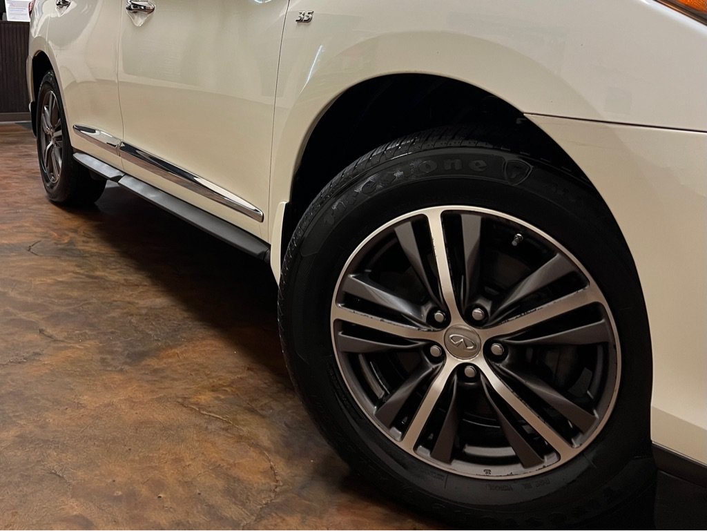 Used 2018 INFINITI QX60 Luxe AWD/4WD image 51