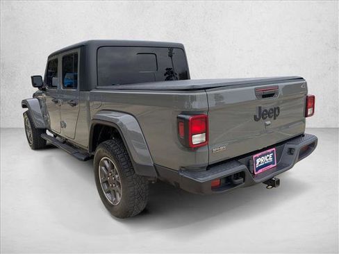 Certified 2020 Jeep Gladiator Sport image 8