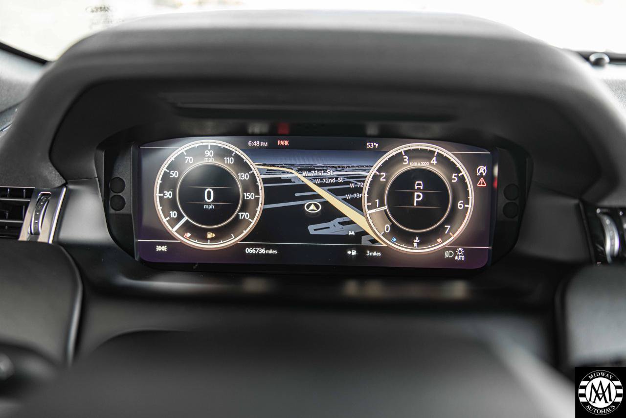 Used 2020 Land Rover Discovery Sport SE R-Dynamic AWD/4WD image 22