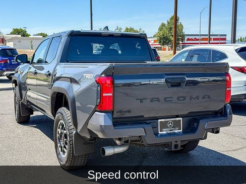 Used 2024 Toyota Tacoma TRD Off-Road AWD/4WD image 9