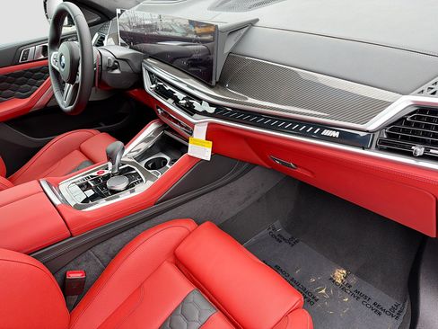 New 2027 BMW X6 M Competition w/ Executive Package AWD/4WD image 14