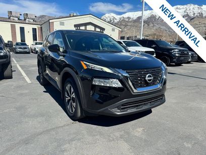 Used 2022 Nissan Rogue SV