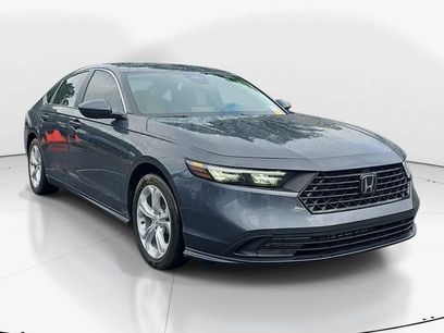 Used 2024 Honda Accord LX