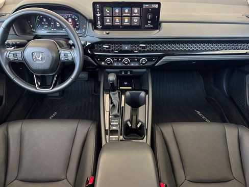 Certified 2025 Honda Accord EX-L image 16