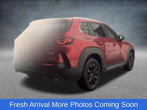 Used 2025 MAZDA CX-50 AWD 2.5 S w/ Preferred Package image 4
